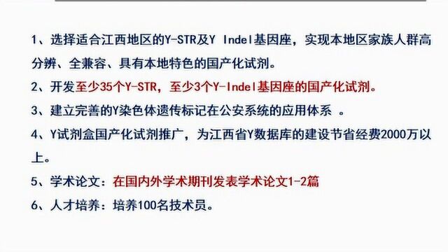 江西地区多种Y染色体遗传标记研究960x720