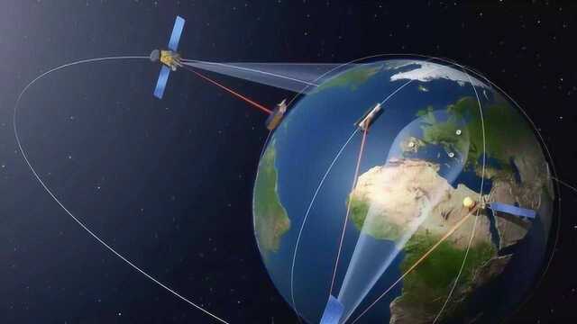 北斗导航系统不再低调,科学家:两颗MEO卫星即将升空