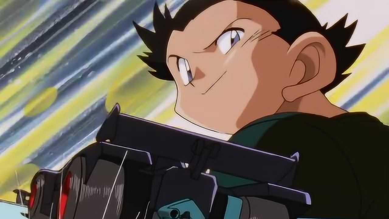 四驱兄弟:新改装车盯上黑泽赛车,速度不是对手,却有遁地的本事