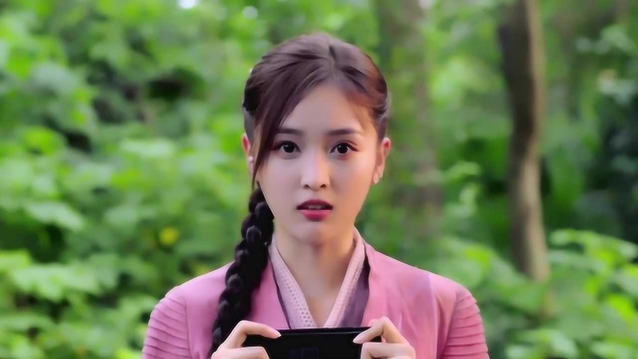 斗罗大陆真人版小舞吴宣仪太可爱三哥我等你呦