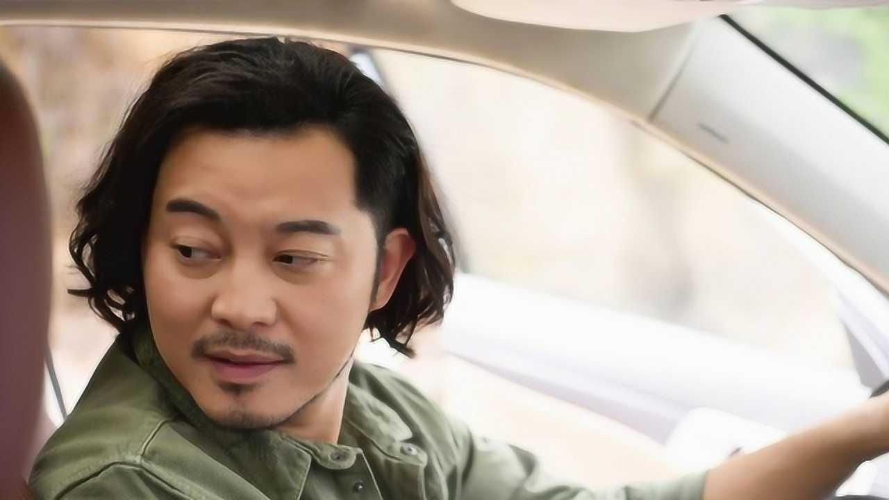 亲密旅行:安吉嫌弃沙溢在车上放屁,沙溢脱口9个字,笑到我抽筋