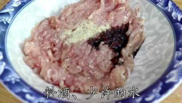 如何将里脊肉做到最好吃的地步?在腌制肉的时候一定要学会这招!