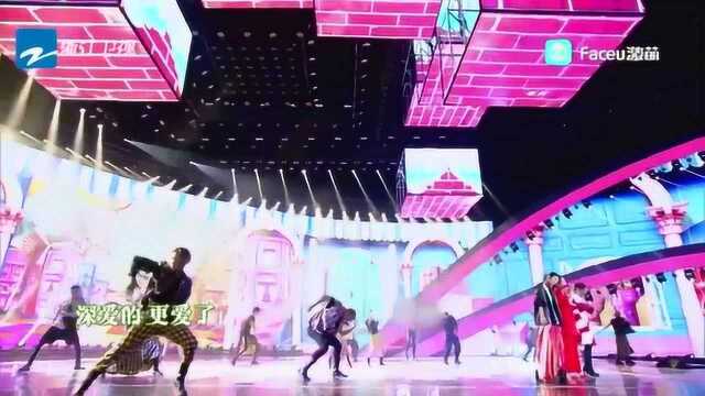 S.H.E《永远都在》经典歌曲回忆杀