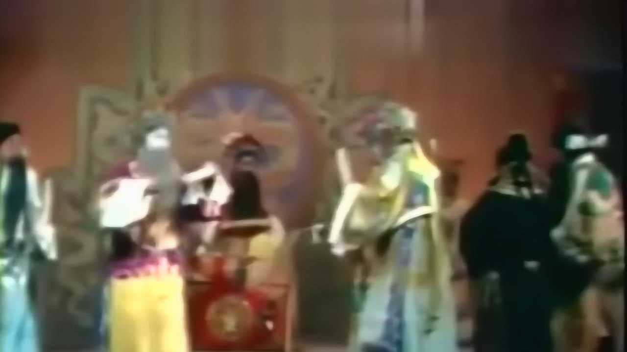 豫剧全场戏《小包公》拜金荣大师代表作!