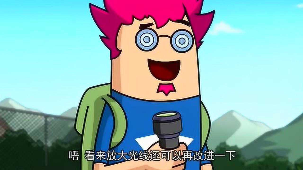 香肠派对:博士在游戏里测试,却被达达认为在开挂,把它账号封几百年