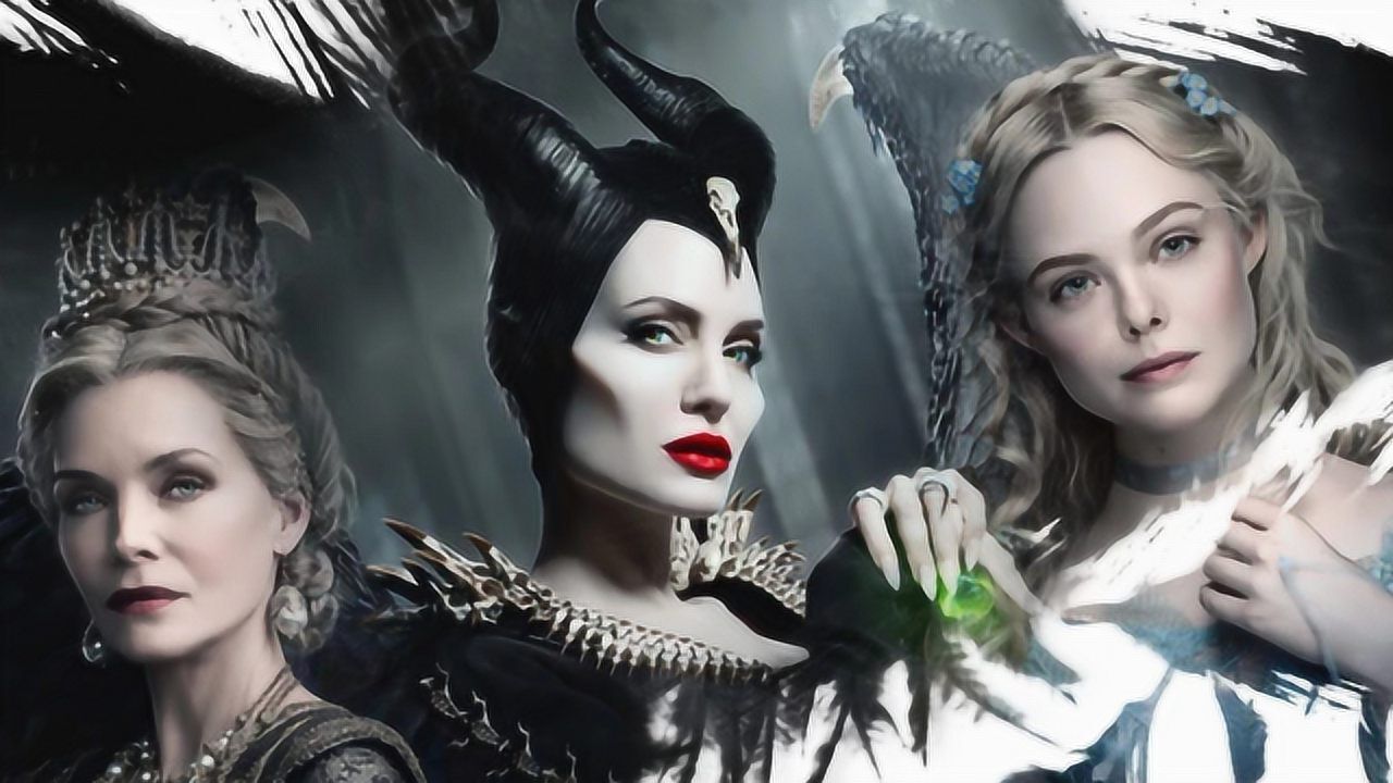 沉睡魔咒2爱洛公主因太蠢被骂上热搜仙女教母都救不了她气人