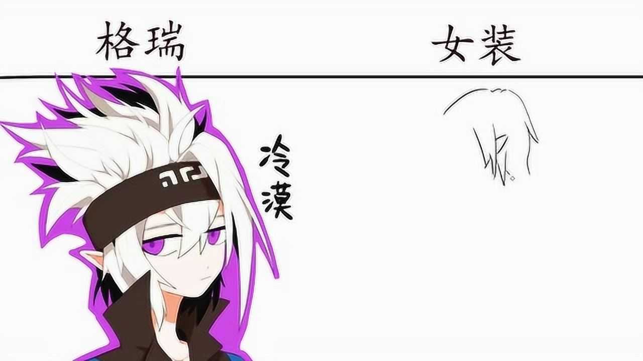 格瑞vs格瑞女装,作者大人,你终于对格瑞下手了_高清1080p在线观看平台