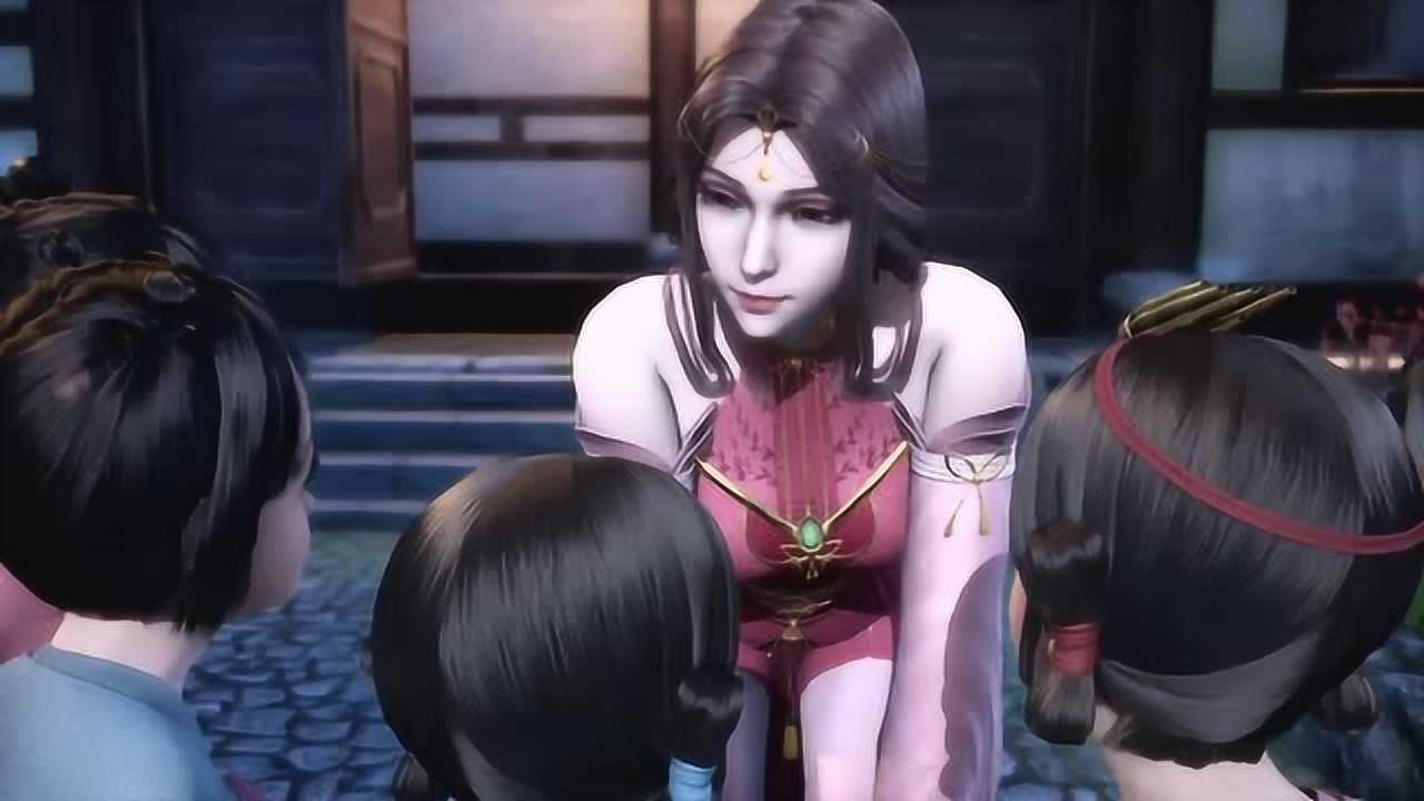 《书灵记》五音实在是受不了了!准备要离家出走了