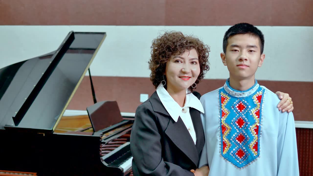 我的巴州师范(巴州师范学校校歌)