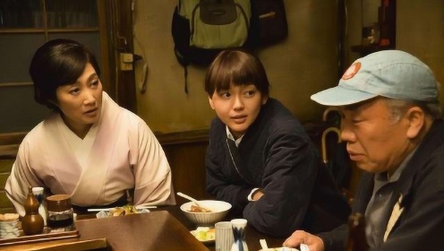 《深夜食堂》东京的故事，人比菜更有意思