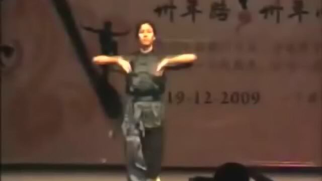 蔡李佛  龙凤拳