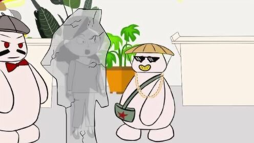 大妈在医院目中无人,肥肥亮明身份,结局大快人心!