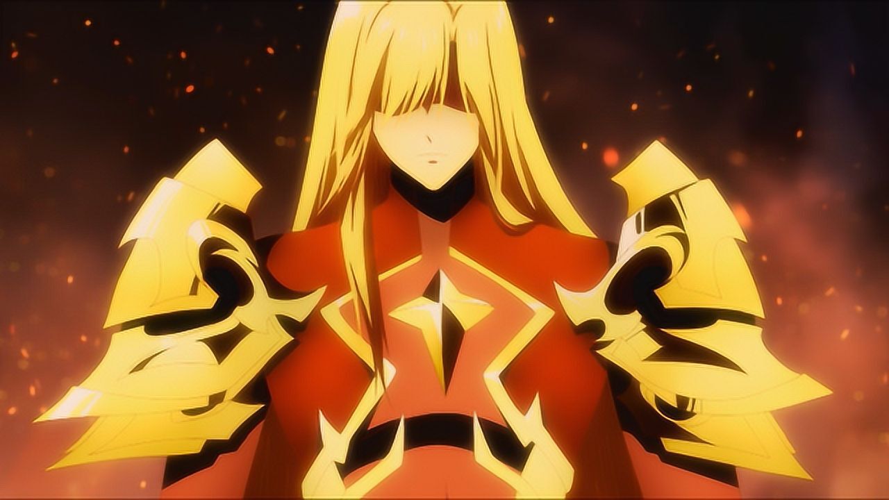 斗神一叶知秋的终极对战全程高能战斗根本停不下来太过瘾了