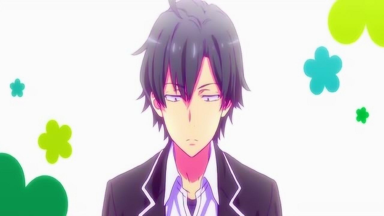 比企谷八幡我想要的真物确实存在