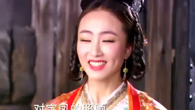 苏宝凤给罗通的孩子取名罗错,罗夫人嫌名字不好