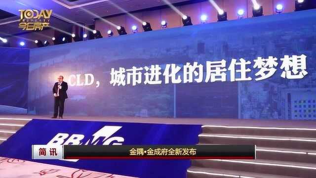 “府”系新作——金隅ⷮŠ金成府全新发布