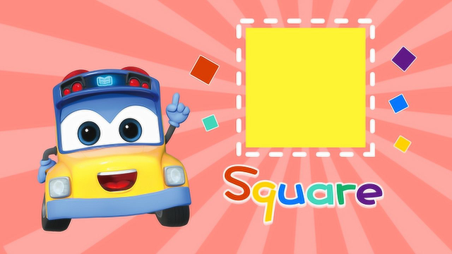 百变校巴:补房子 square