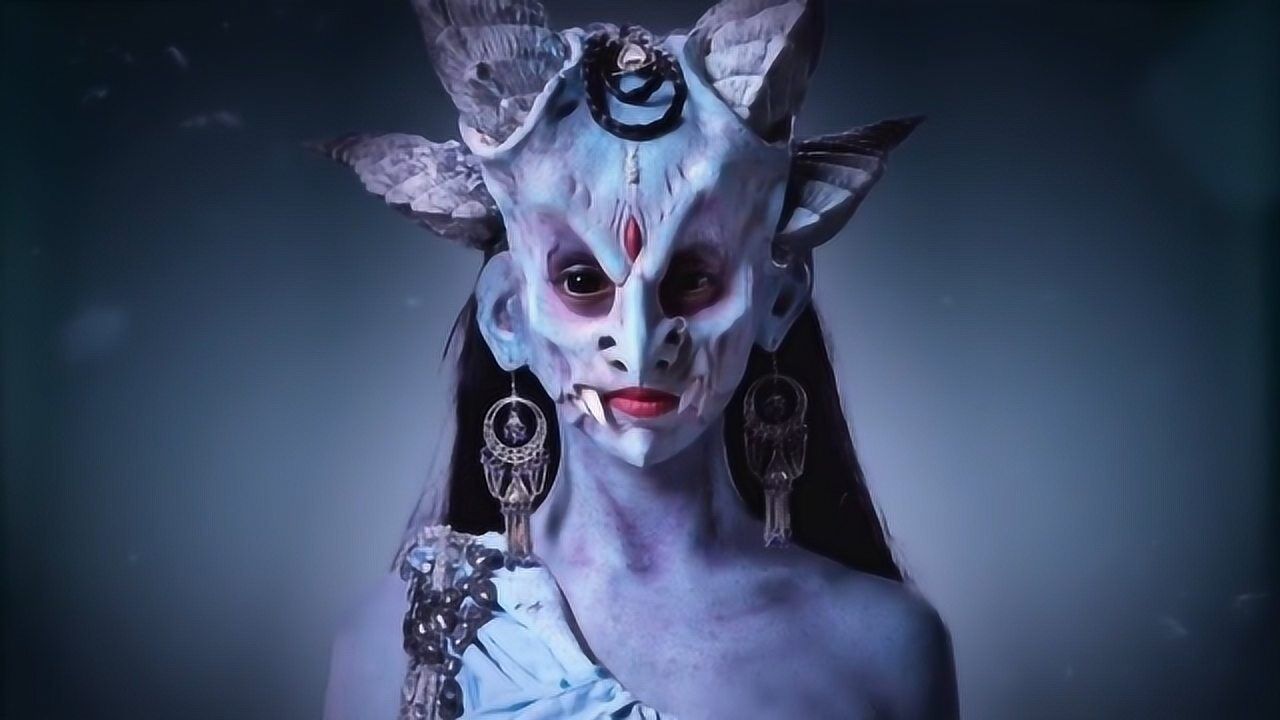 特效化妆师大对决:盘点一下那些超厉害的特效化妆术