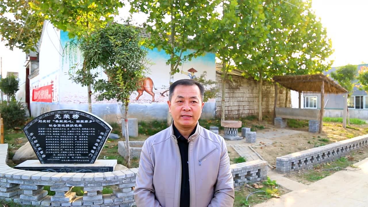 魅力商丘虞城县刘集乡刘皮村