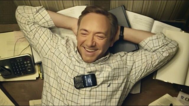 《纸牌屋》精讲第五期 罗素浪子回头直面黑历史 上