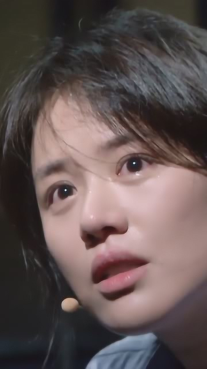 巅峰对决马思纯哭戏非常的用感情哭起来很让人心疼呢超级棒啊