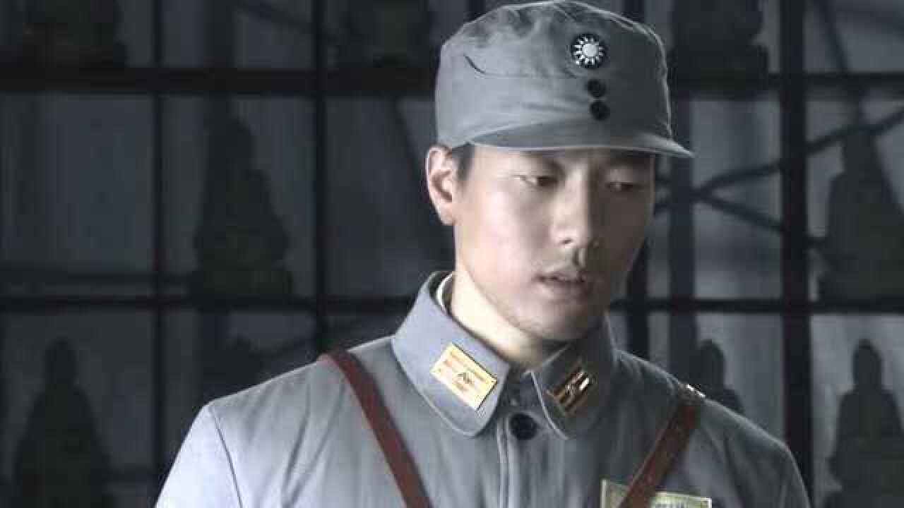 北方有佳人何家驹请求出战却被男子拒绝让他留下