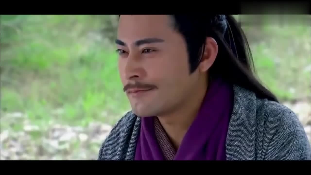 笑傲江湖曲洋刘正风终于合奏一曲两人觉得心意相通实属不易
