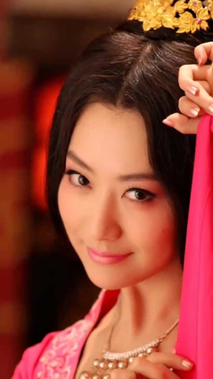 白冰版萧美娘,美到骨子里