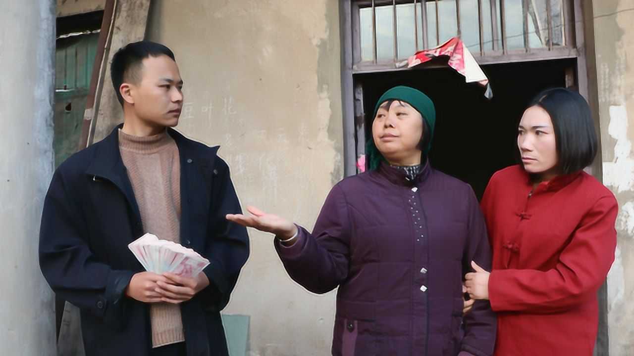 结婚前天丈母娘找女婿要10万彩礼女婿转身离去结局感动