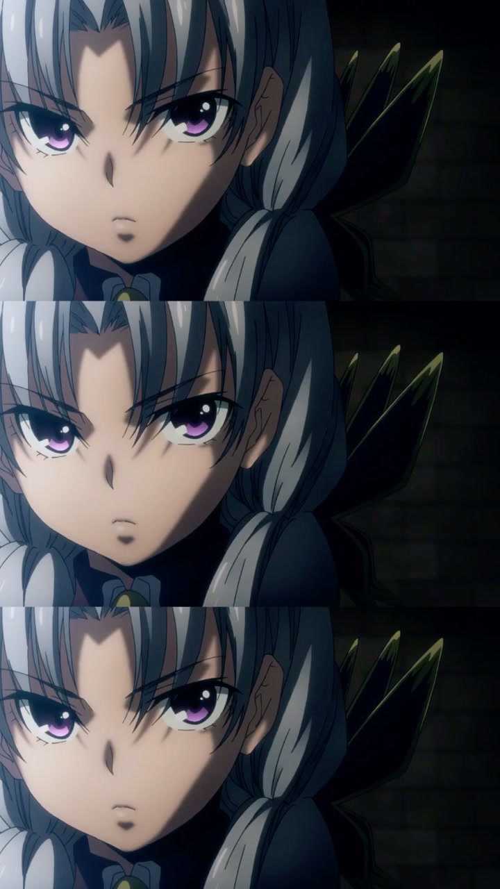 禁忌咒纹我觉得这个大叔才是主角太强了