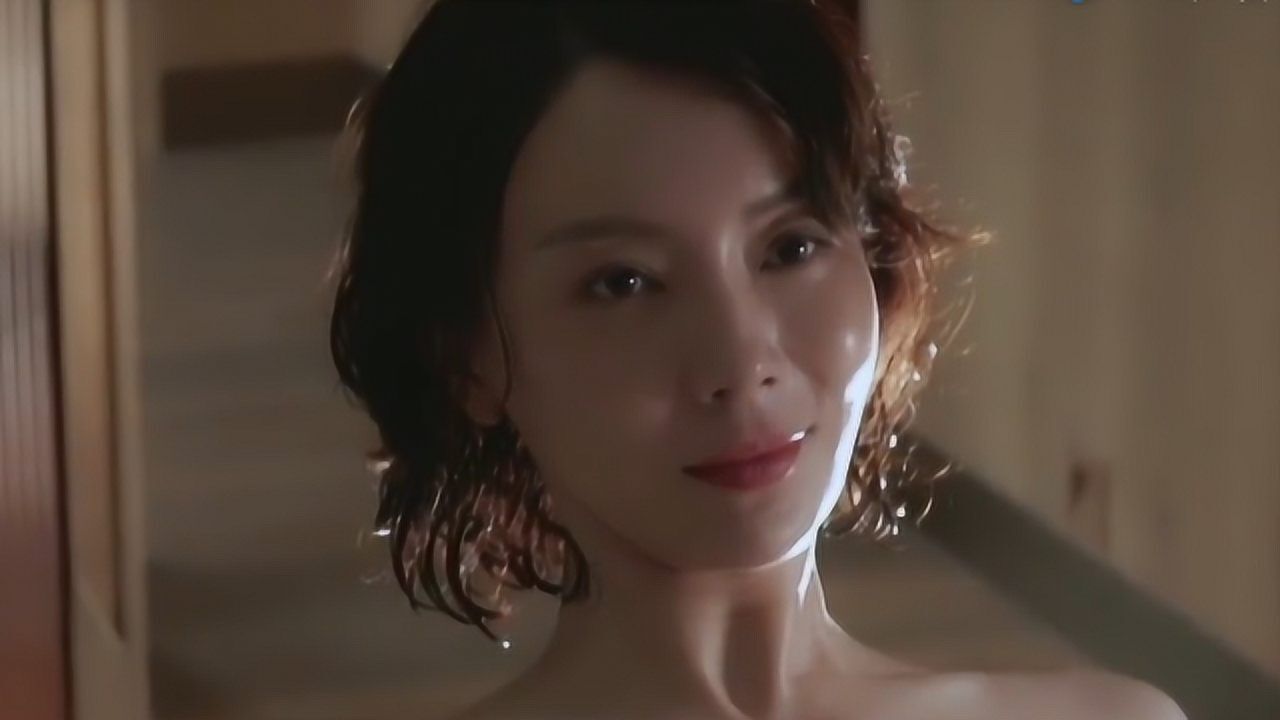 长安道：陈数洗完澡躺床上这幕，完美身材一览无遗，看3遍都不够！_腾讯视频