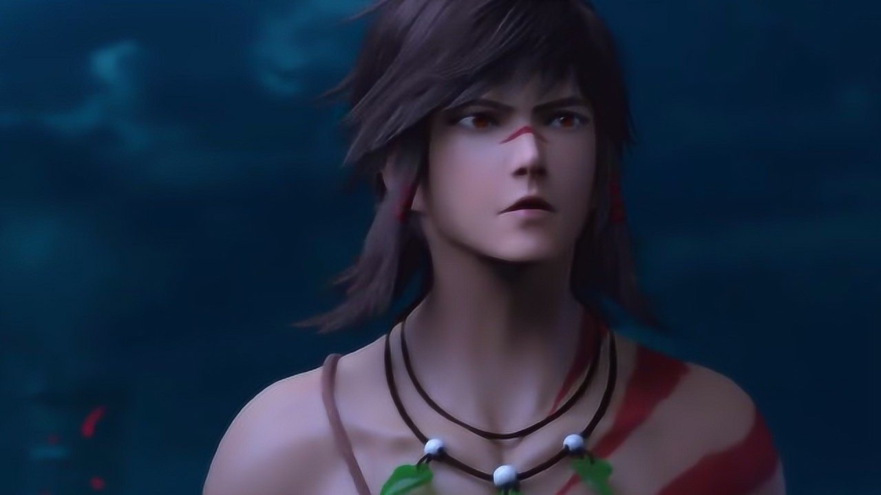 西行纪白狼是一只会游泳的狼唐三藏实力被碾压直呼好气