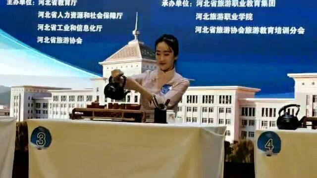 唐山劳动技师学院学院茶艺