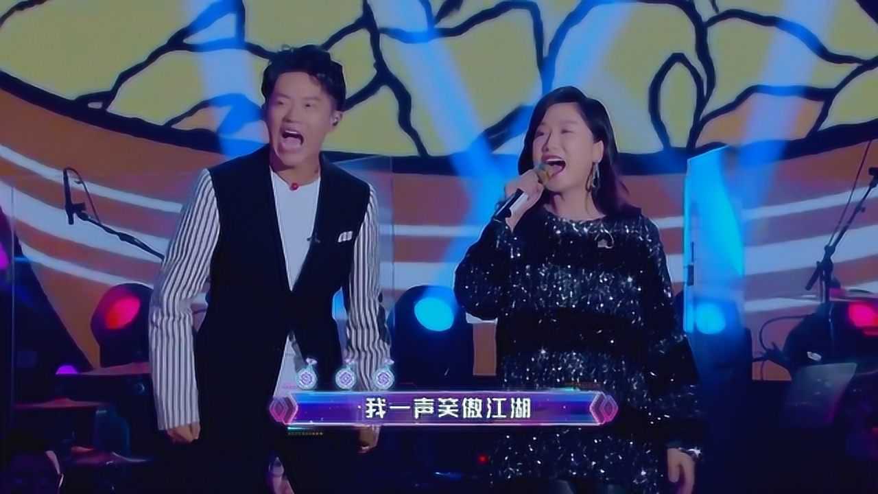 凤凰传奇翻唱大碗宽面一开口注入灵魂唱出了江湖的味道