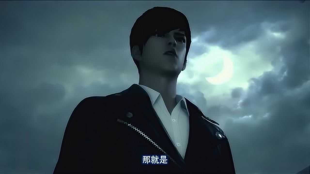 画江湖之换世门生念阳枭告知念子乔自己来自何处自己执行一项神秘任务