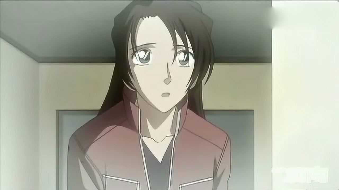 名侦探柯南宫野明美和诸星大相认是从病床上开始的