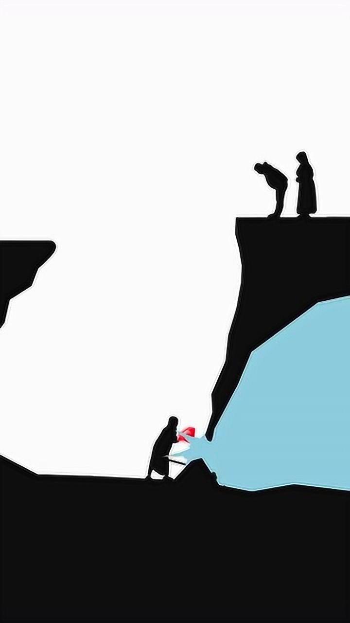 最深不过人心最恶不过人性,当你凝视深渊的时候,深渊也凝视着你!