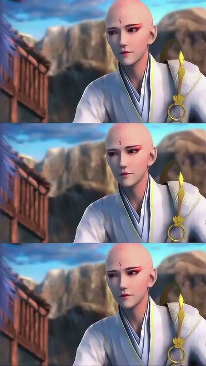 动漫推荐:少年歌行!被这个小和尚迷的七荤八素的!