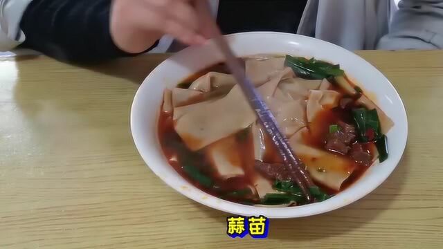 荆州独有的特色早餐 块子你听说过没