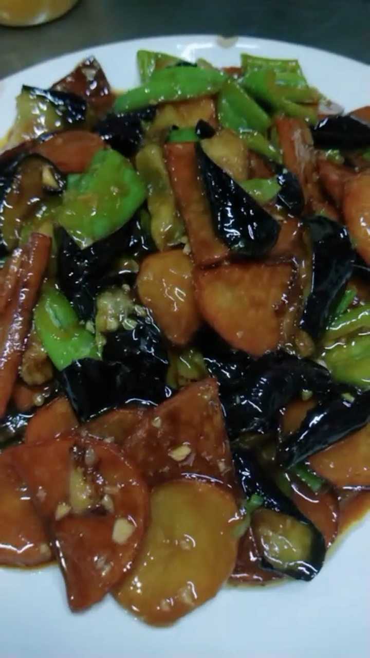 如何做地三鲜(如何做地三鲜不费油)