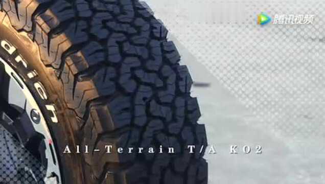 百路驰AllTerrain TA KO2!