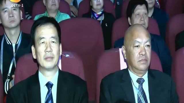 第六届中国泉州国际木偶展演开幕