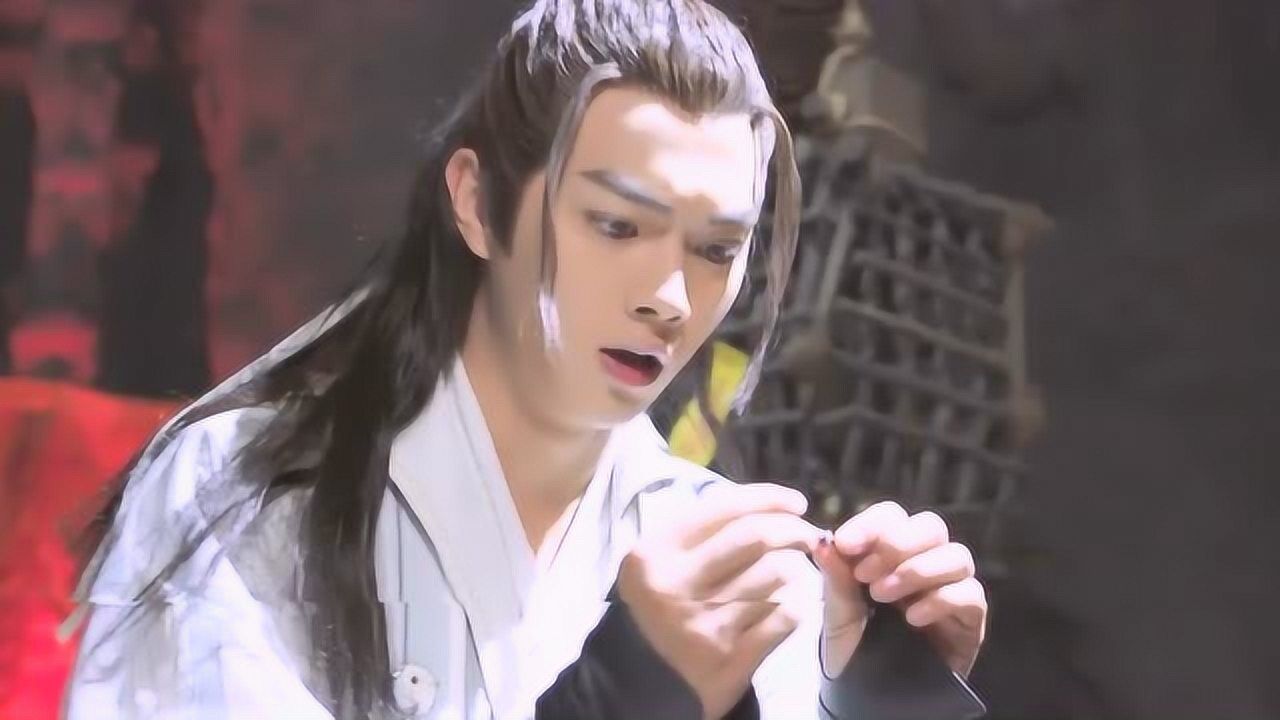 从前有座灵剑山梁秋关键时刻掉链子王陆还是等着师父来救你吧