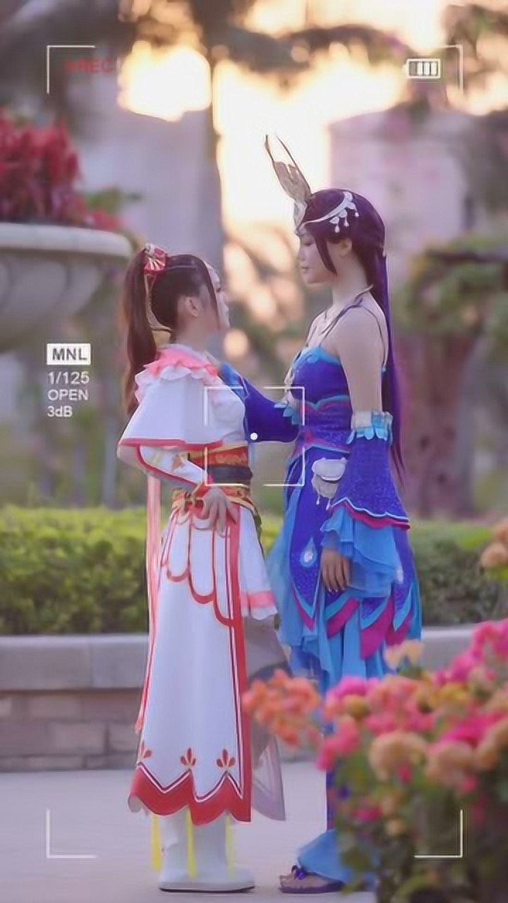 梦幻西游活泼灵动飞燕女妩媚多姿巫蛮儿你pick哪个