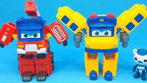 百变校巴百变脸02消防车歌德02车长歌德