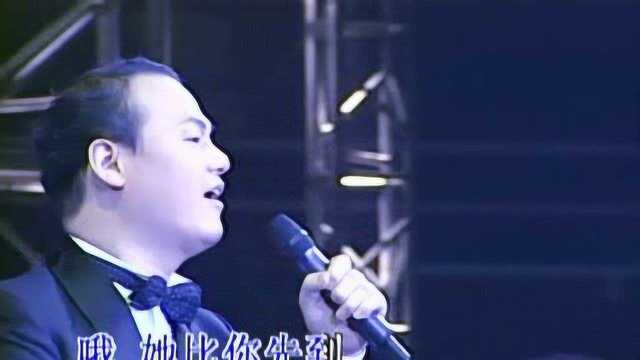 张行 演唱经典金曲《迟到》,这首歌开创了中国流行音乐的先河