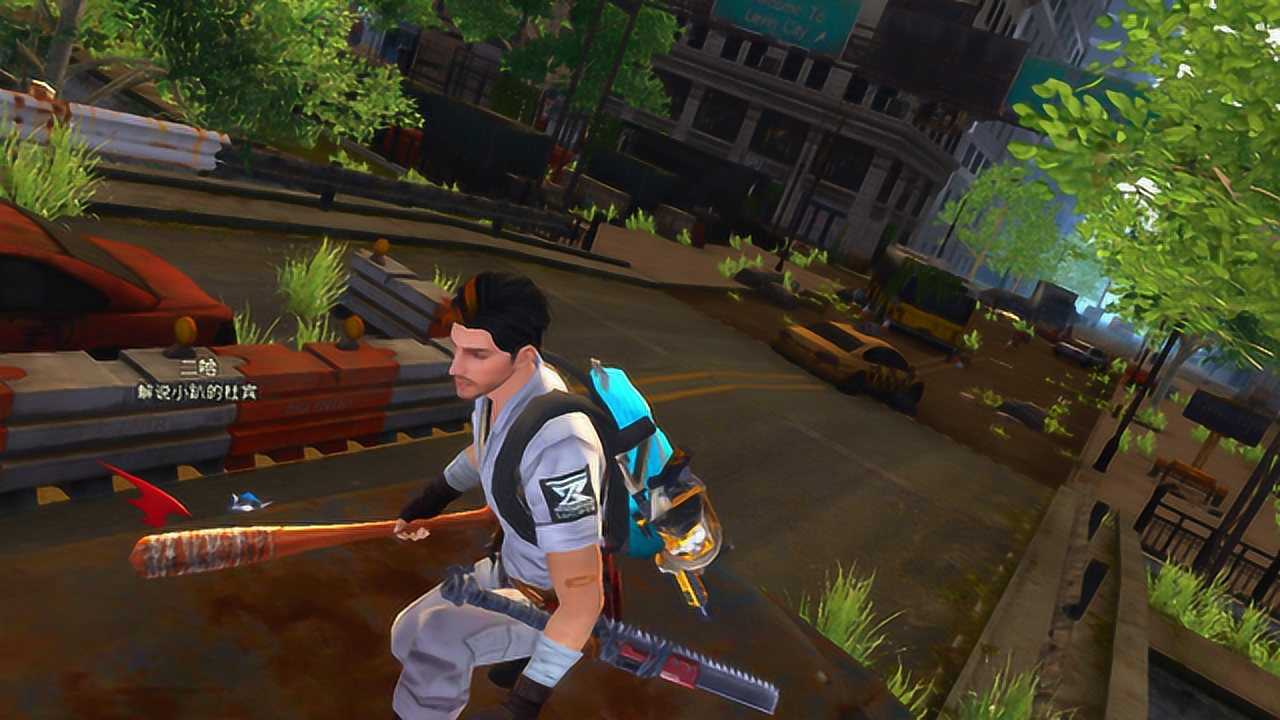 明日之后第二季:莱文市僵尸全都离奇失踪?70级以上的全没了!