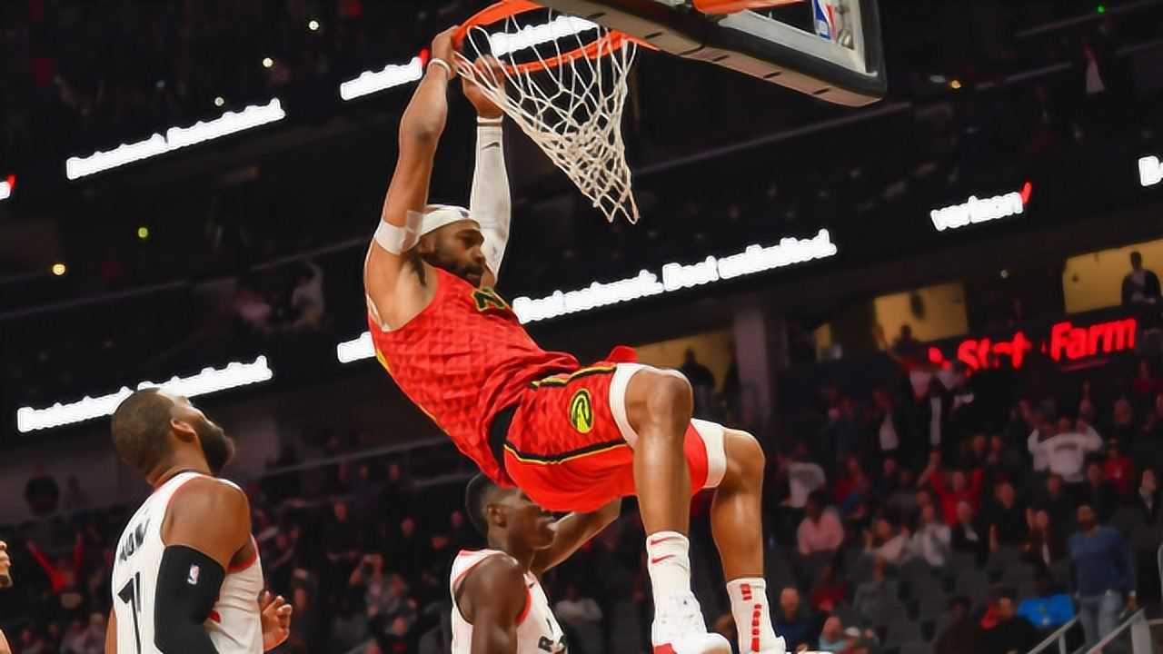 NBA老将超燃扣篮大合集 老卡特依旧展翅飞翔