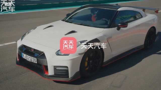 日产GTR Nismo 最好的GTR