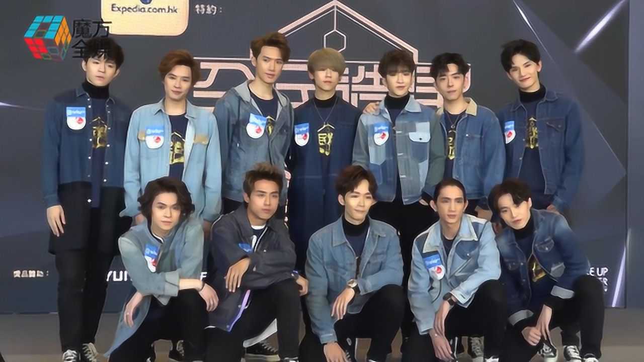 《全民造星ii》最后十强来势汹汹 mirror:他们是同伴